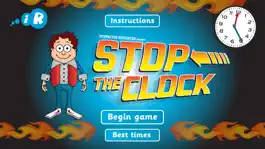 Game screenshot Stop the Clock mod apk