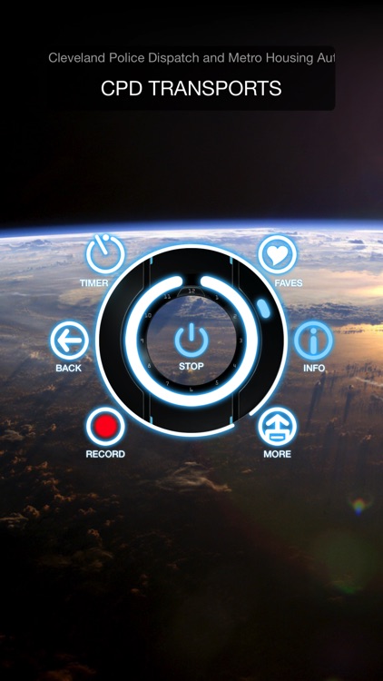 Police Scanner+ Pro