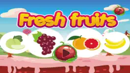 Game screenshot The Fresh Fruits Fun Matching Games mod apk