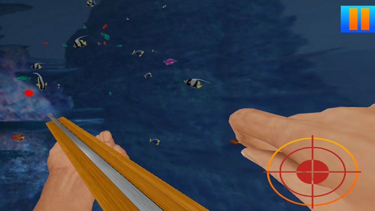 Deep Sea Fishing Adventure screenshot-3
