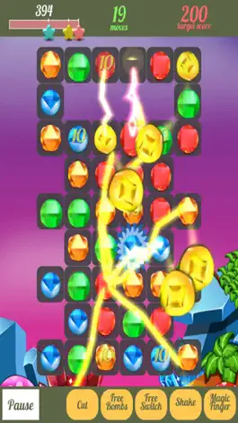 Game screenshot Candy Sweet Heroes hack