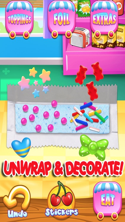 Bubble Gum Lollipop Maker on the App Store