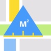 GPS Map Ruler – Measure distance & area