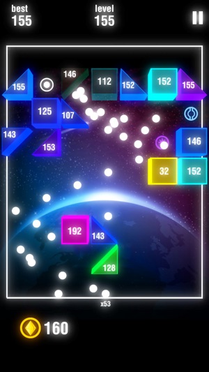 Balls: Block Invaders(圖3)-速報App