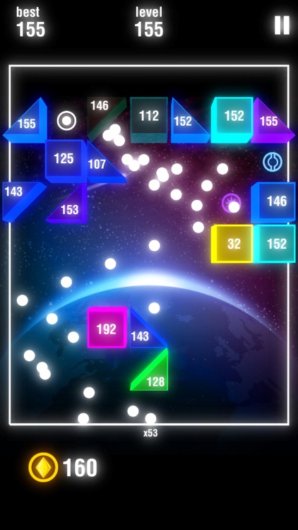 Balls: Block Invaders