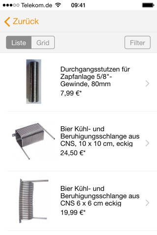 ich-zapfe.de screenshot 3