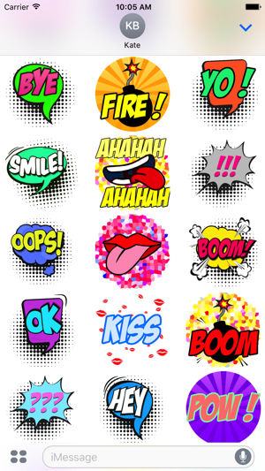 Cartoons Stickers(圖3)-速報App