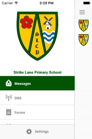 Strike Lane Primary School (PR4 1HR) screenshot 2