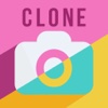 InstaClone: Photo editor and maker fun effects