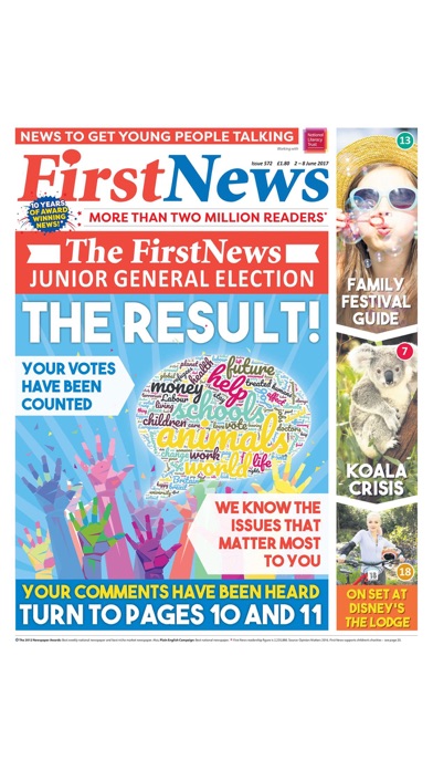 First News Newspaperのおすすめ画像2