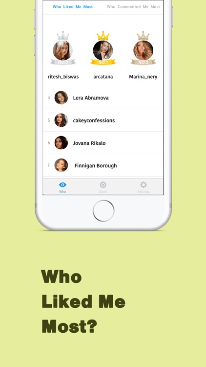 Social Rocket for Instagram - Get Followers Report