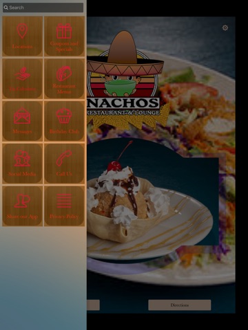 Nachos Pueblo screenshot 2