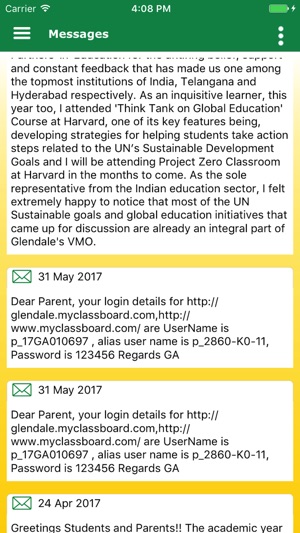 Glendale Parent Portal(圖3)-速報App