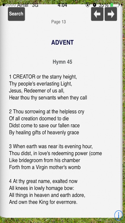 Hymn Book