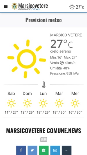 Marsicovetere ComuneNews(圖4)-速報App