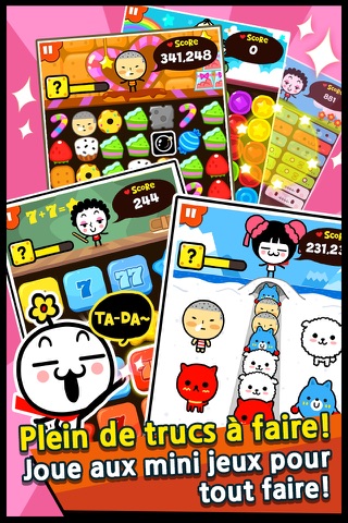 Action Puzzle Town screenshot 3