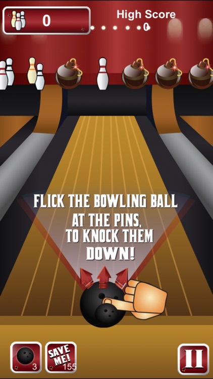 Kingpin Bowling Strikes Back Pro!