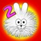 "With ten cute bunnies to bounce, choose your favourite and beat all your friends' scores