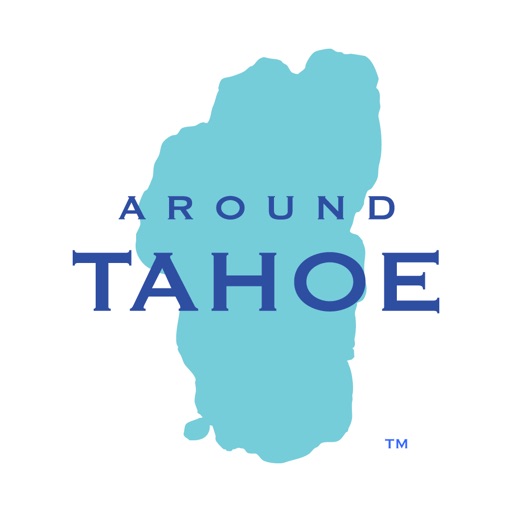 Around Tahoe GPS Audio Tour iOS App