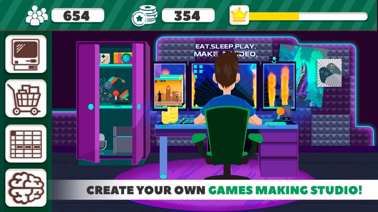 Game Maker Tycoon: Developer Studio