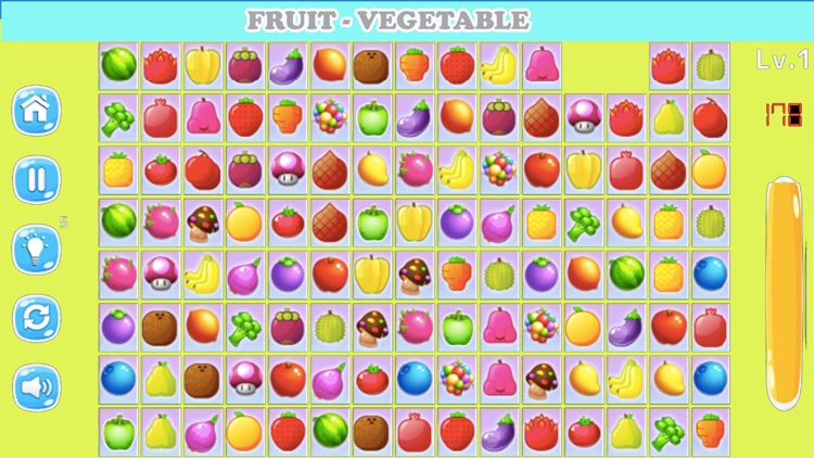 Connect onet candy screenshot-3