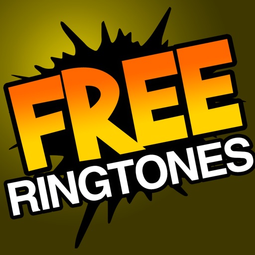 Free Ultimate Ringtones - Music, Sound Effects, Funny alerts and caller ID tones Icon