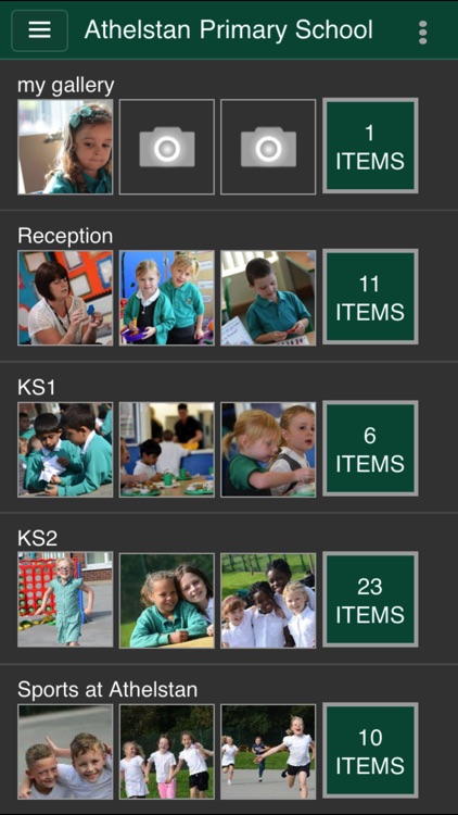 Athelstan Primary School screenshot-3