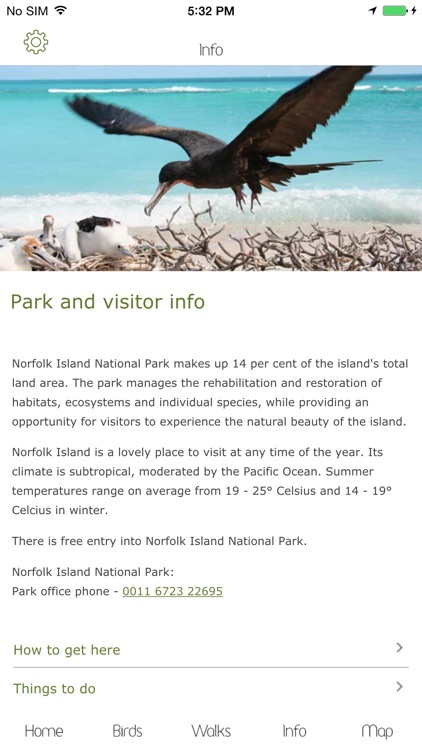 Norfolk Birds screenshot-3