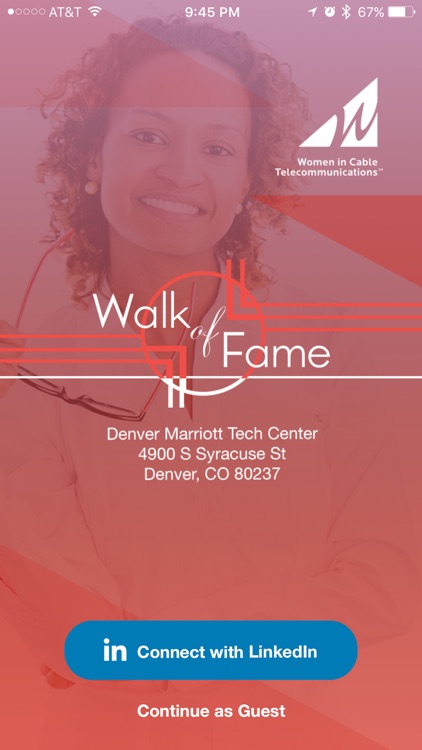 WICT Rocky Mountain Walk of Fame