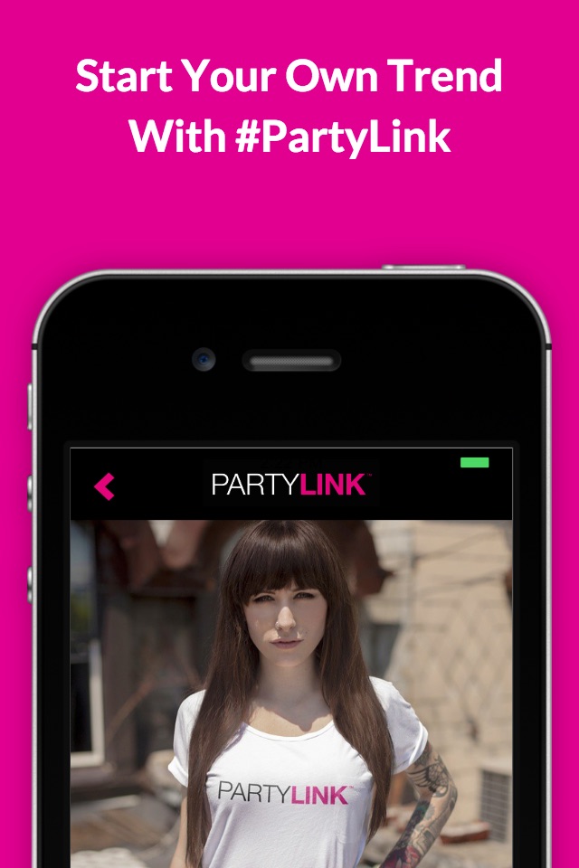 PartyLink screenshot 4