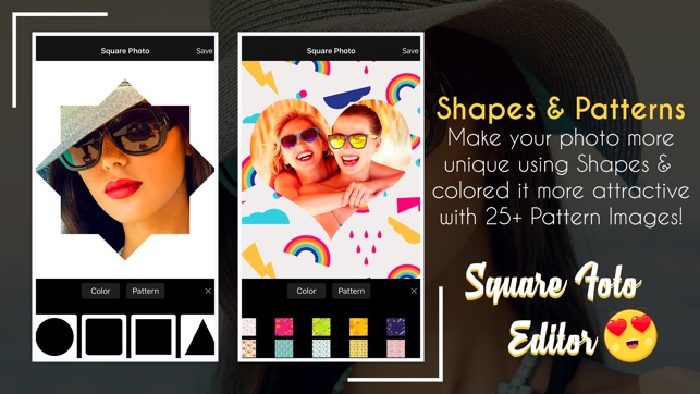 Square Foto Editor(圖2)-速報App