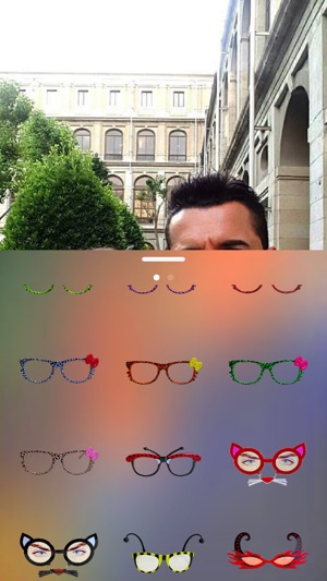 Photos with Glasses(圖2)-速報App