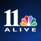 The 11AliveNews app allows you to stay up-to-date with local and breaking news, as well as real-time weather and traffic conditions in the Atlanta, GA area