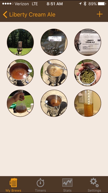 My Brew