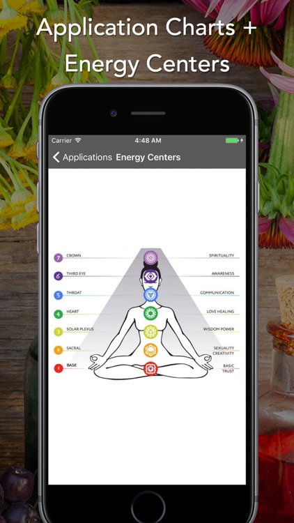 Essential Oils Reference Guide to Young Living screenshot-4