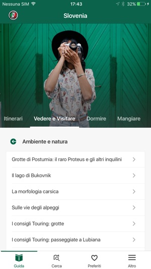 Slovenia Guida Verde Touring(圖2)-速報App