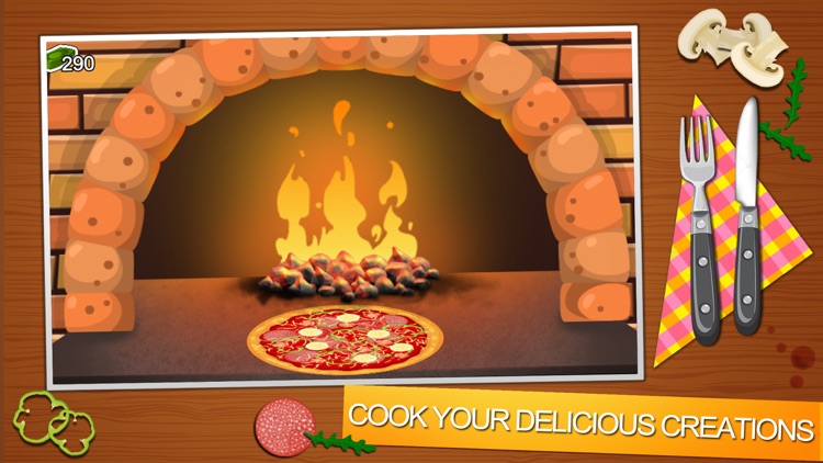 My Pizza Place - The Pizzeria Game