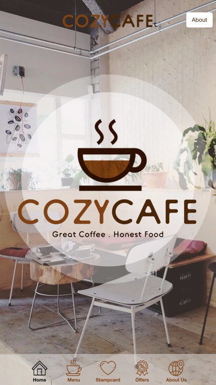 Cozy Cafe