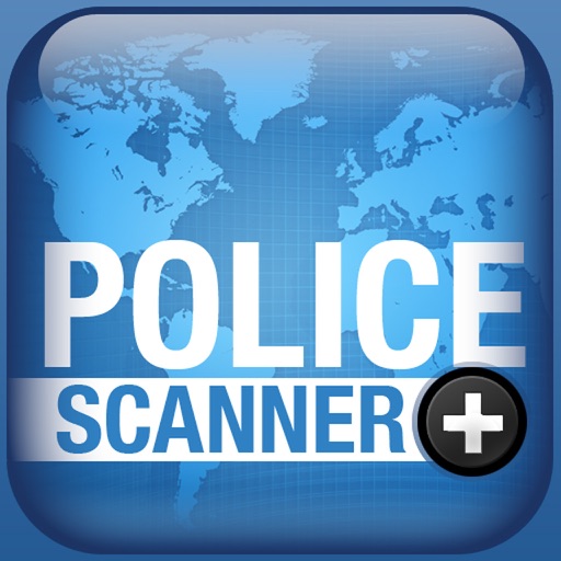 Police Scanner. by Rego Apps