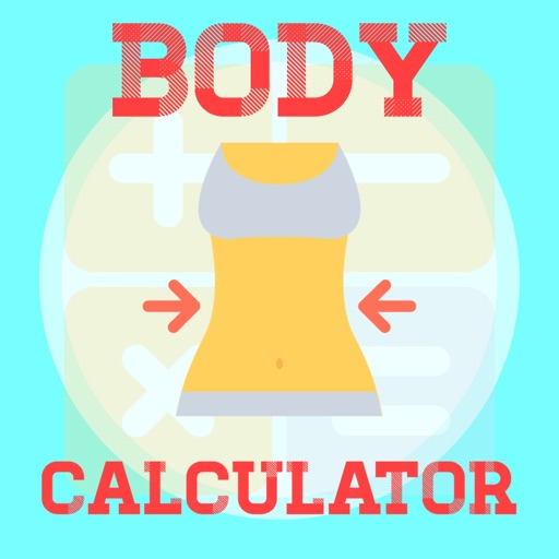 Body Calculator - BMI, BSA, Ideal Body Weight iOS App