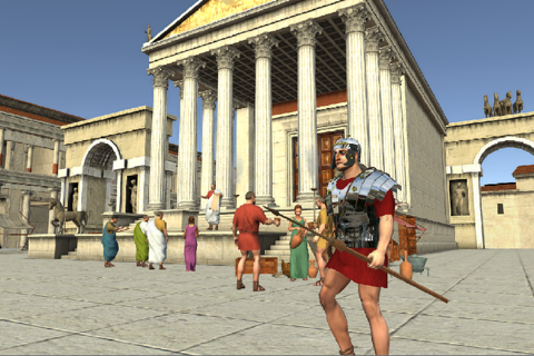 Pompeii Scope screenshot 2
