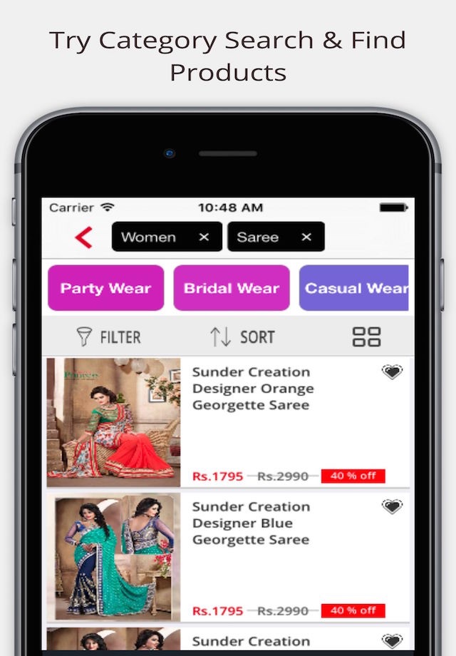 Online Shopping India screenshot 2