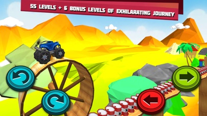 How to cancel & delete Monster Trucks Unleashed from iphone & ipad 2