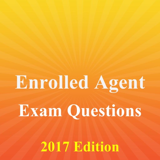 Enrolled Agent Exam Questions 2017 Edition