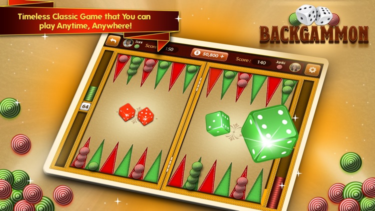 Backgammon Arena download the new version for iphone