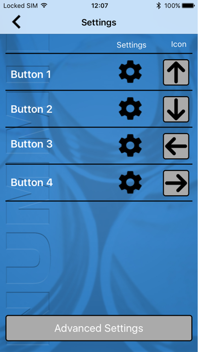 Nummi BT-ControlScreenshot of 3