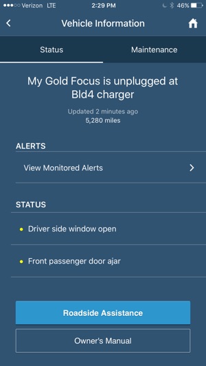 Myford Mobile On The Iphone Screenshots