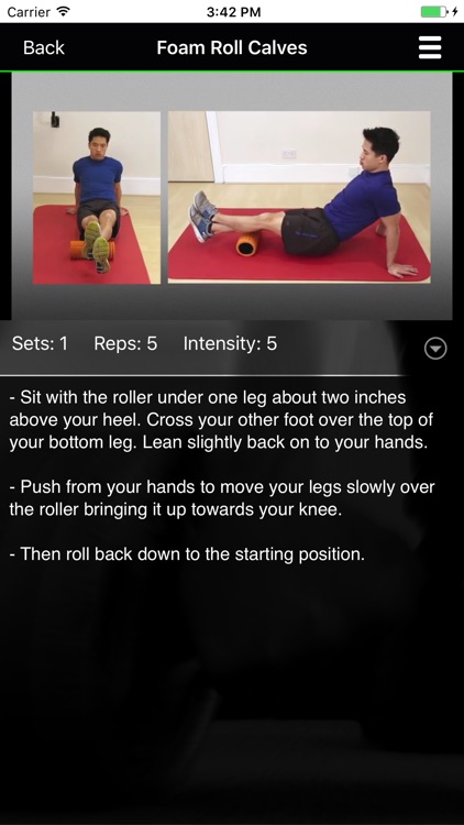 Steel Personal Training screenshot-3