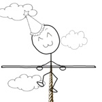 Highwire Walker - extreme balance game