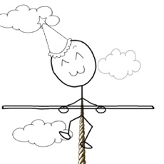 Activities of Highwire Walker - extreme balance game